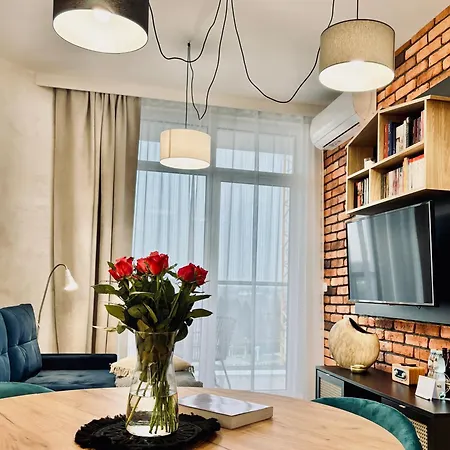 Klimatyczny Apartmán