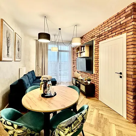 아파트 Klimatyczny