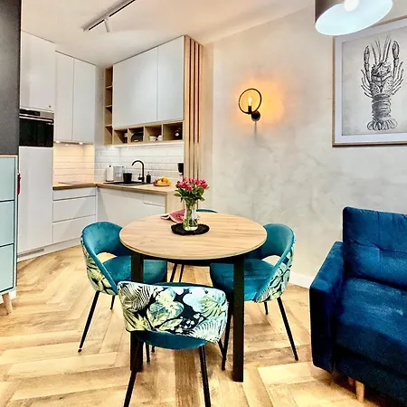 Klimatyczny 아파트 *