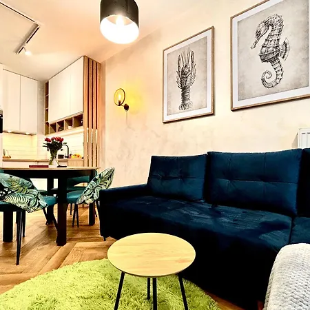 Apartmán Klimatyczny