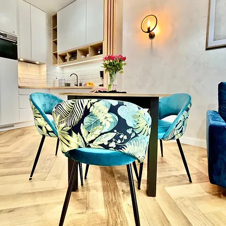 Klimatyczny Apartmán Sianożęty