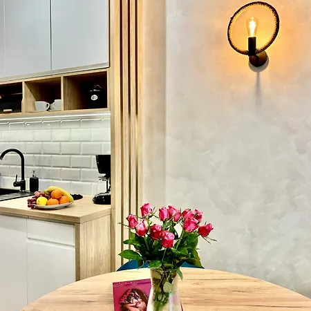 Klimatyczny Apartmán Sianożęty