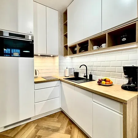 Apartmán Klimatyczny Sianożęty
