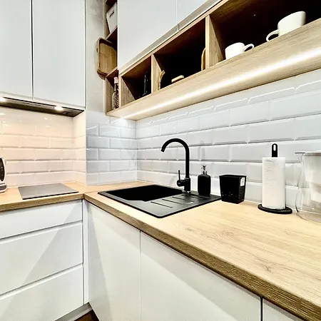 아파트 Klimatyczny