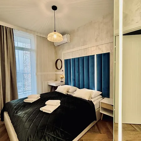 Klimatyczny Apartmán *