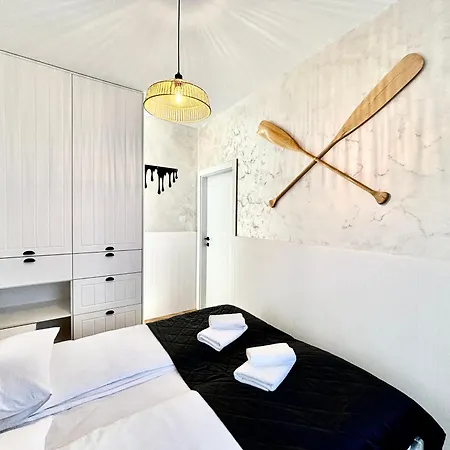 Klimatyczny Apartmán Sianożęty
