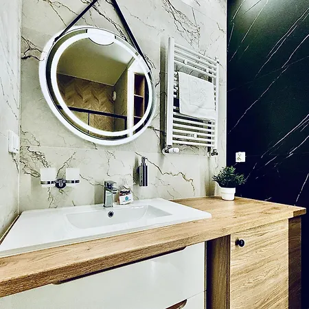 아파트 Klimatyczny