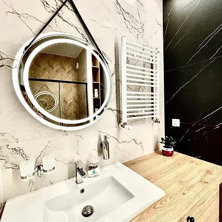 Apartmán Klimatyczny Sianożęty