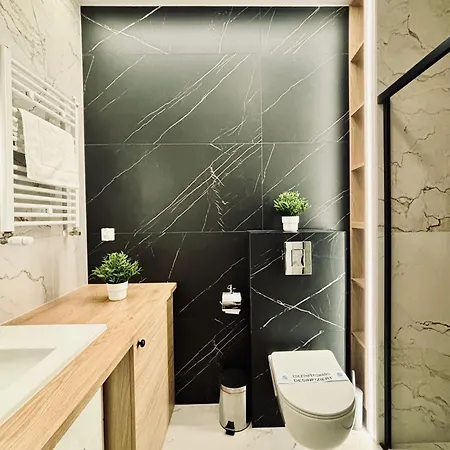 Klimatyczny 아파트 *