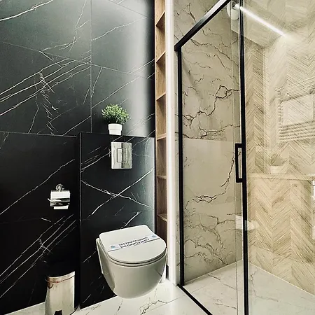 Klimatyczny 아파트 *