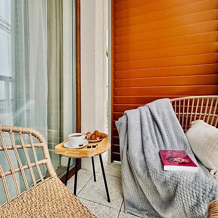 아파트 Klimatyczny 시아노제티