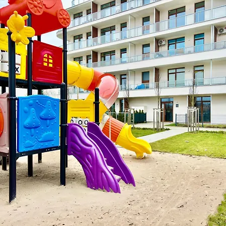 Apartmán Klimatyczny