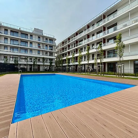 Klimatyczny 아파트 시아노제티