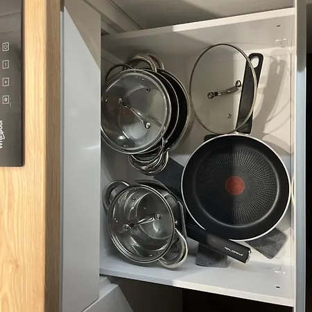 Apartmán Klimatyczny Sianożęty