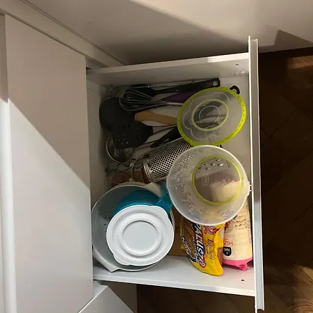 아파트 Klimatyczny *