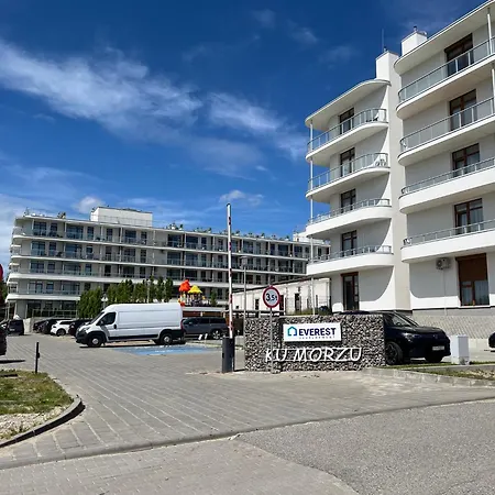 Apartmán Klimatyczny Sianożęty