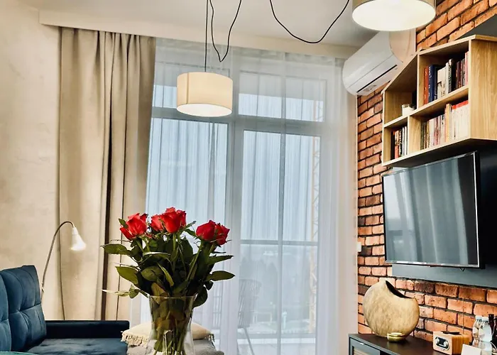 Klimatyczny Apartman