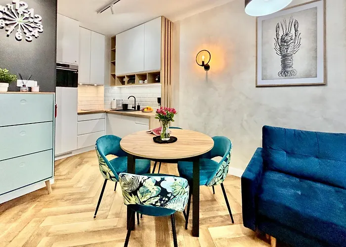 Klimatyczny Apartman *