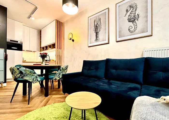 Apartman Klimatyczny