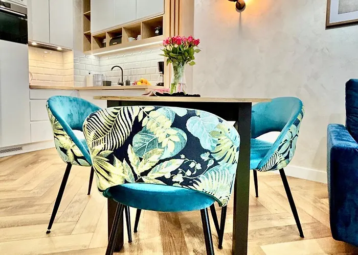 Klimatyczny Apartman Sianozety