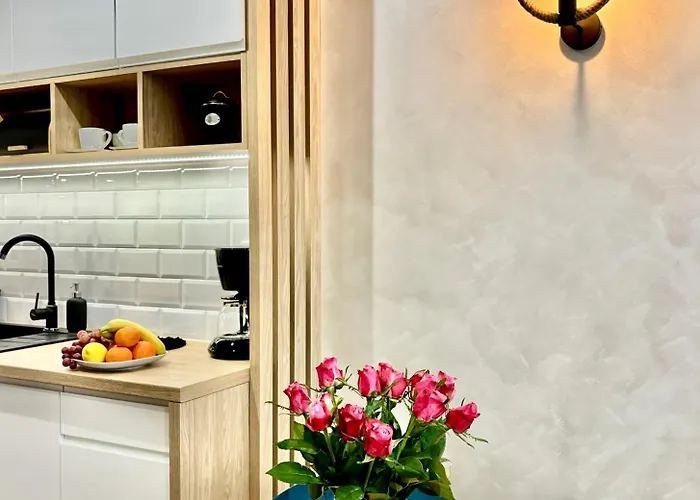 Klimatyczny Apartman Sianozety