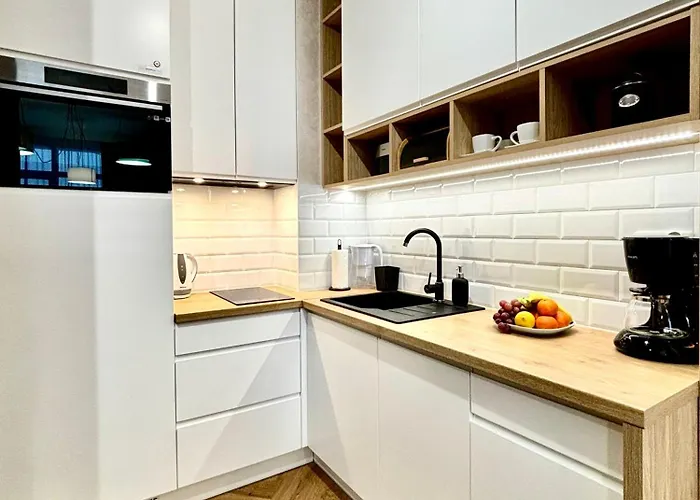 Apartman Klimatyczny Sianozety