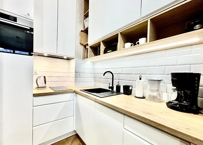 Klimatyczny Apartman Sianozety