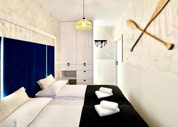 Apartman Klimatyczny