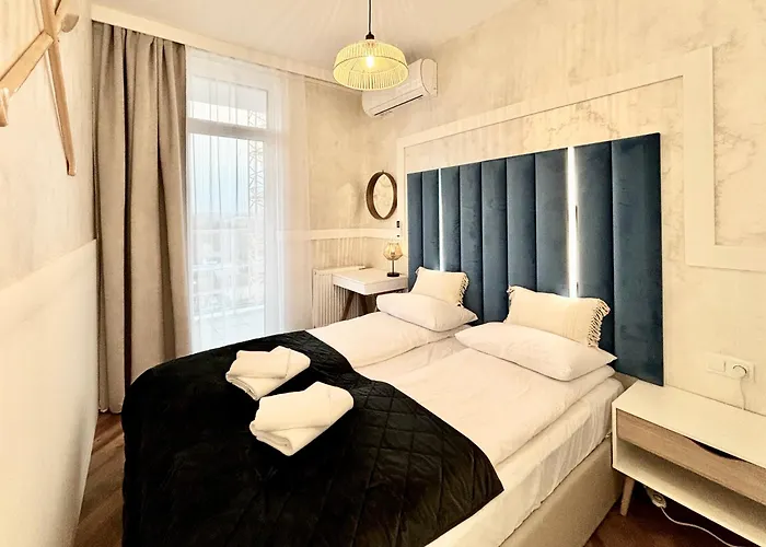 Klimatyczny Apartman Sianozety