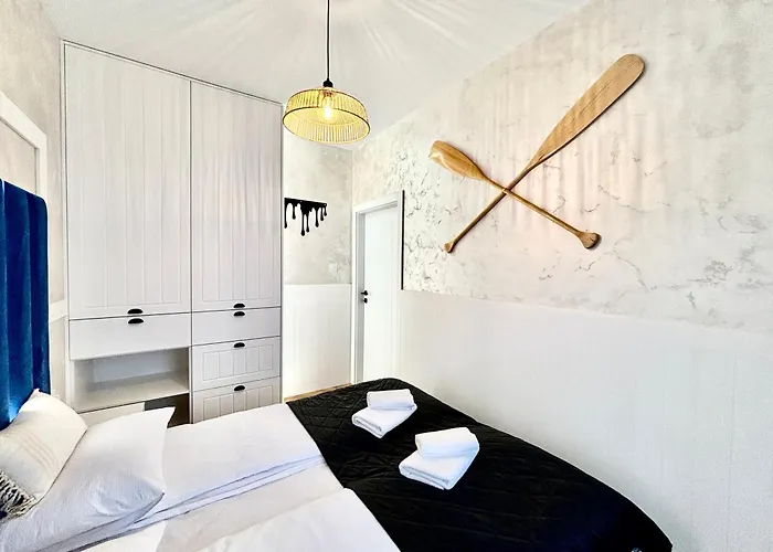 Klimatyczny Apartman Sianozety