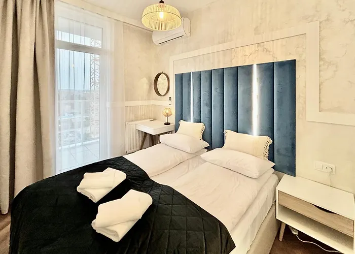 Klimatyczny Apartman