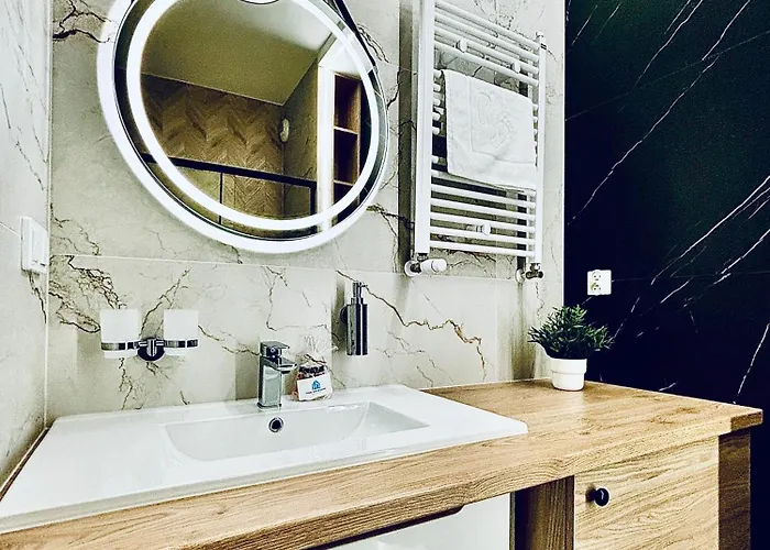 Apartman Klimatyczny