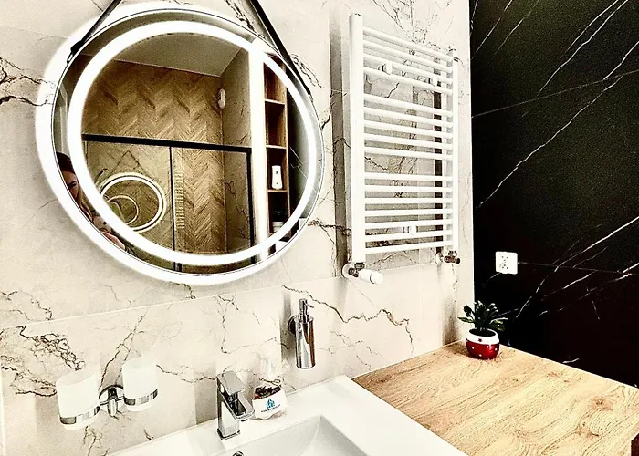 Apartman Klimatyczny Sianozety