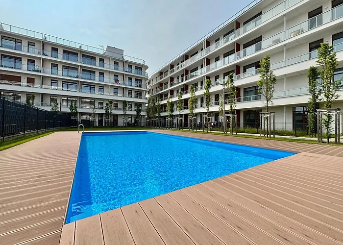 Klimatyczny Apartman Sianozety