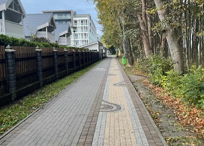 Klimatyczny Apartman Sianozety