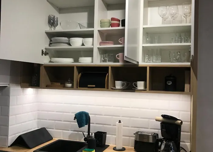 Klimatyczny Apartman Sianozety